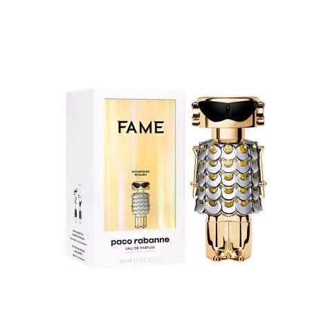 Paco rabanne fame feminino eau de parfum 80ml