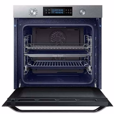 Horno eléctrico tecnología dual Samsung 75 litros