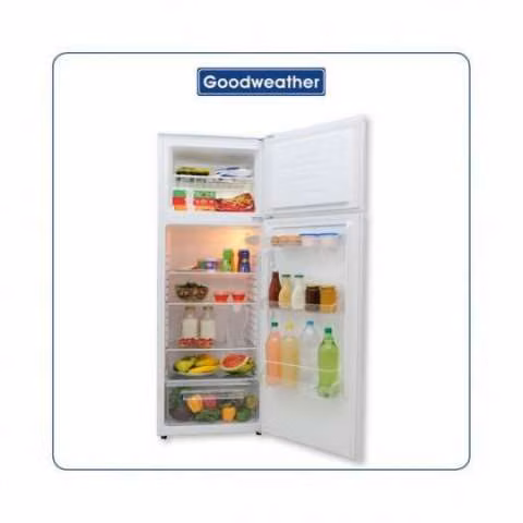 Heladera goodweather 300 lc 270 lr. (gw27dr)
