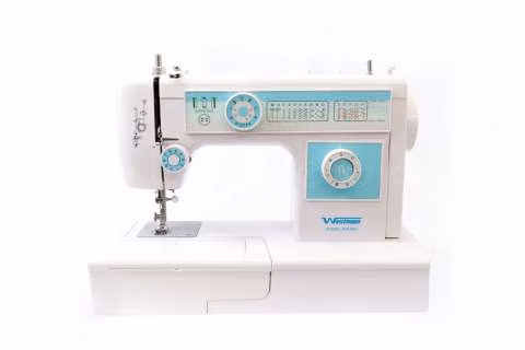 Maquina de coser multifunción familiar westman