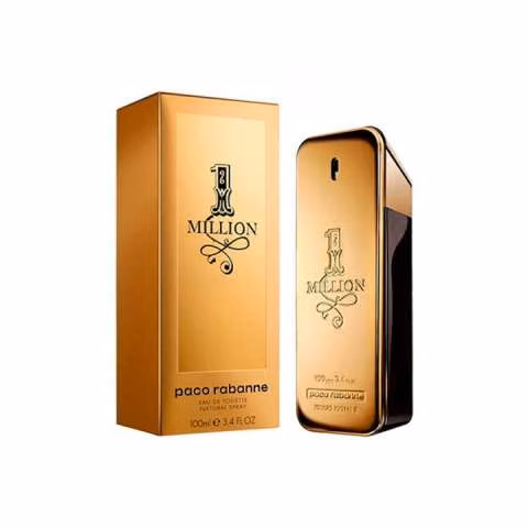 Perfume One Millon Paco Rabane 100 Ml