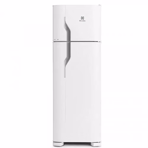 Heladera Electrolux DC35A frío húmedo 260 litros blanco