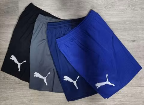 Short Nike y Puma para caballero