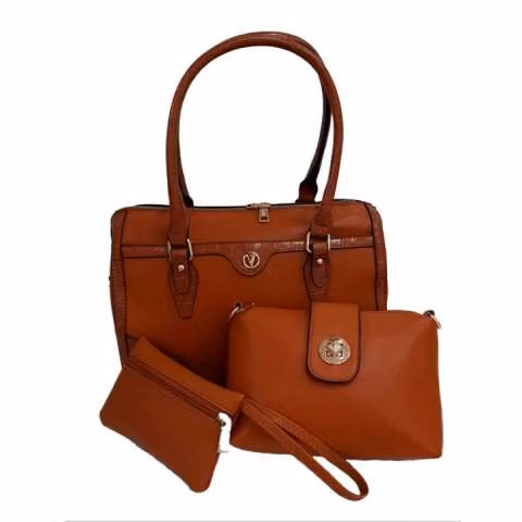Bolso de mano 3 en 1