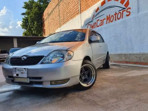 Toyota Runx 