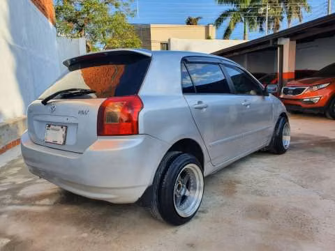 Toyota Runx 