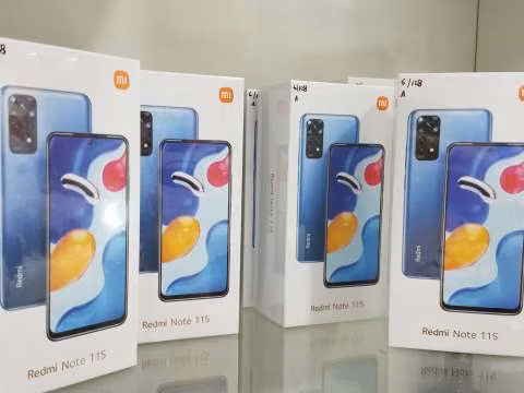 Xiaomi Redmi Note 11S - Imagen 2