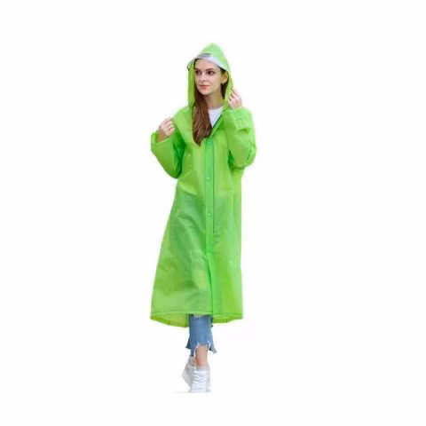 Bolsa capa para lluvia tamaño adulto