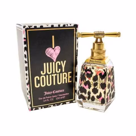 Juicy Couture I Love Juicy Couture eau de parfum 100ml