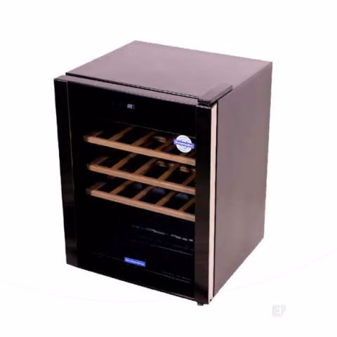 Enfriador de vino goodweather 66lts p/24 botellas