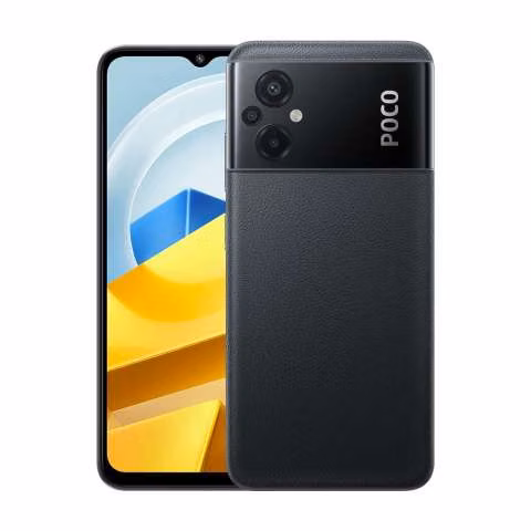 Xiaomi POCO M5 4G 6/128GB Black