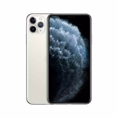 iPhone 11 Pro Max de 256 gb Silver