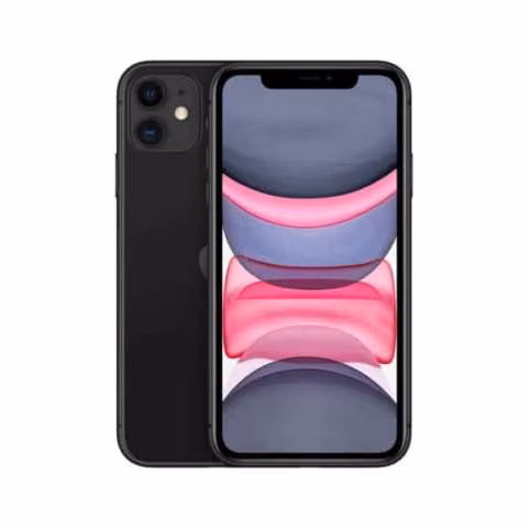 iPhone 11 de 128 gb negro reacondicionado