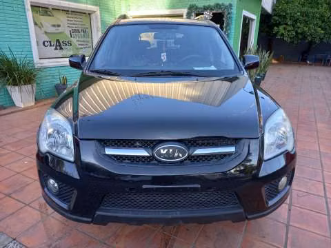 Kia Sportage 2008 motor 2.0 diésel automático 4x2 ch 8572