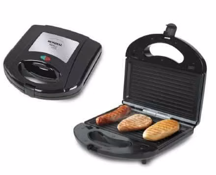 Sandwichera grill mondial premium