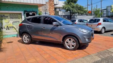 Hyundai Tucson 2012 motor 2.0 diésel automático 4x2 ch 5817