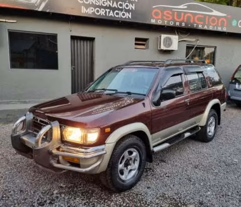 Nissan terrano td