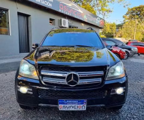 Mercedes Benz GL
