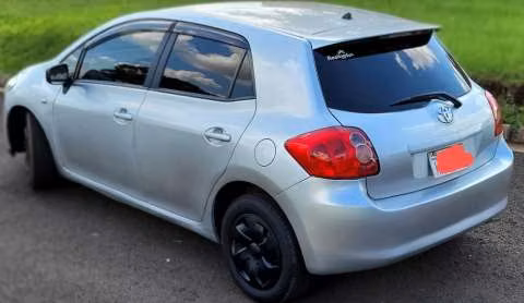 Toyota Auris 2006 motor 1.5 naftero automático