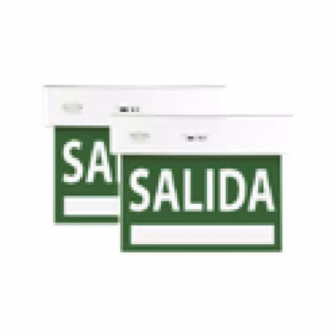 Luz de emergencia 90 led premium Segurimax genérico