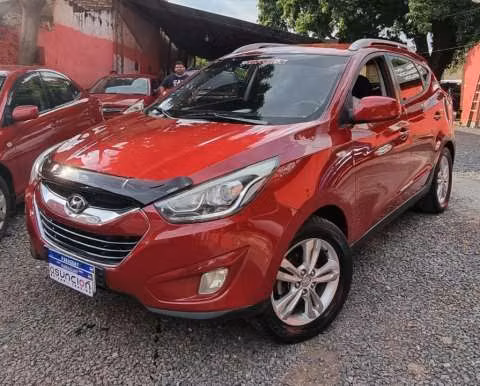 Hyundai Tucson 2010