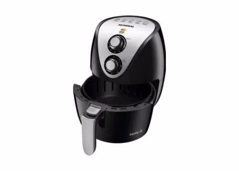 Freidora elèctrica mondial family inox 3.2lts