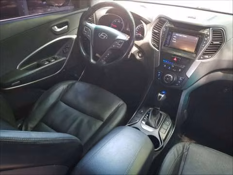Hyundai Santa Fe 2014