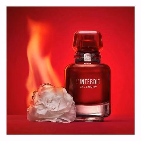 Givenchy L'Interdit eau de parfum Rouge 80ml