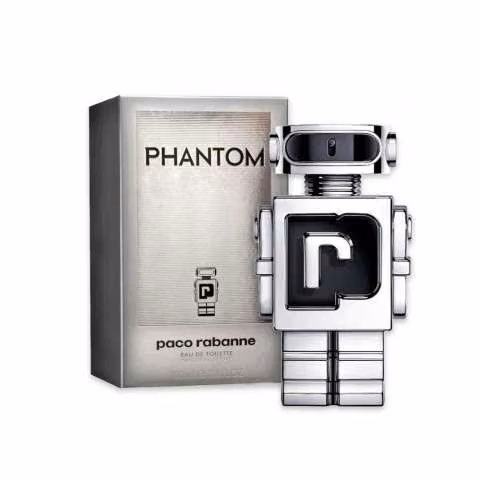 Paco Rabanne Phantom eau de toilette 100ml - Imagen 2