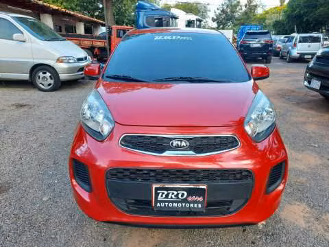 Kia Picanto 2016
