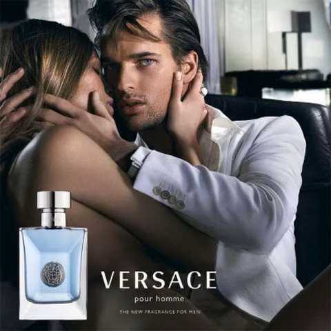 Gianni Versache pour homme eau de toilette 100ml