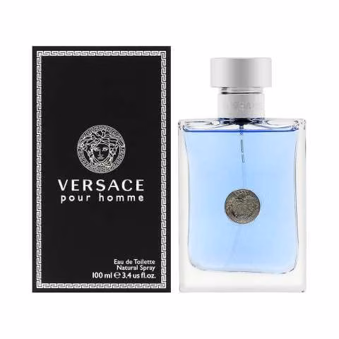Gianni Versache pour homme eau de toilette 100ml - Imagen 2