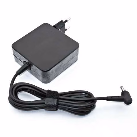 Cargador para notebook Asus 19V 3.42A Pin 1.35Mm s/ Power