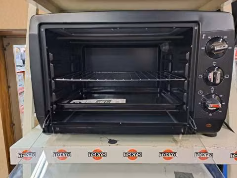 Horno Tokyo 45 litros negro - Imagen 2