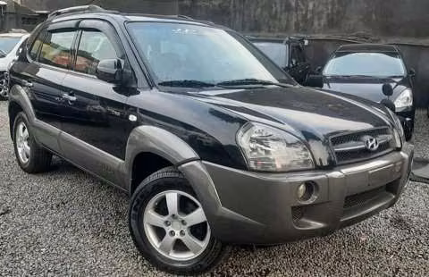 Hyundai Tucson 2005