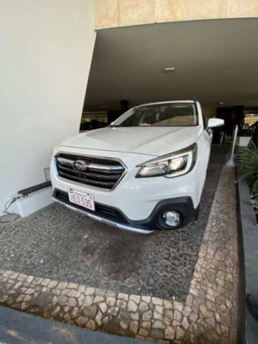 Subaru Outback 2018 ar