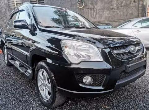 Kia Sportage 2008