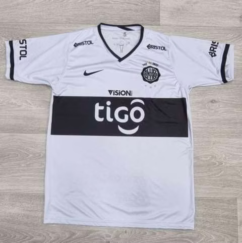 Camiseta Olimpia sublimado