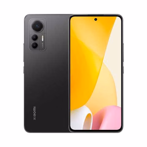 Xiaomi 12 Lite 8/256GB Black