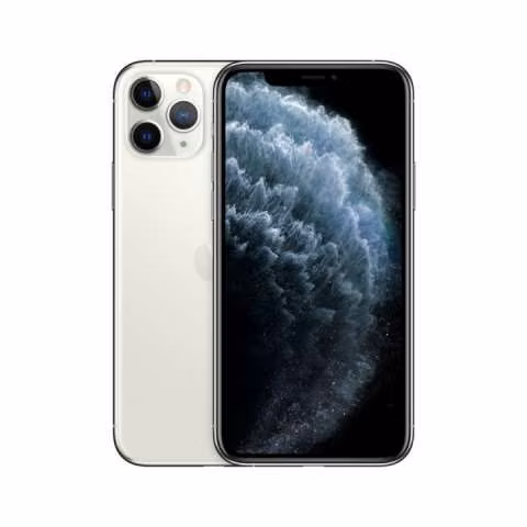 iPhone 11 Pro Max 64gb A2161 CPO silver