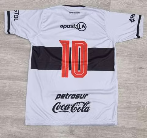 Camiseta Olimpia sublimado - Imagen 2