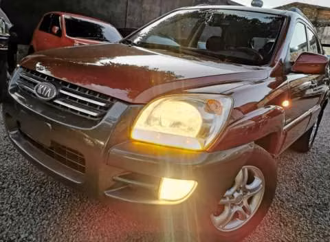 Kia Sportage 2005