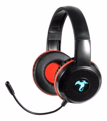 Auricular Kolke gamer Zodiac 3.5 USB KGA-407