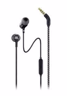 Auricular JBL negro (LIVE100)