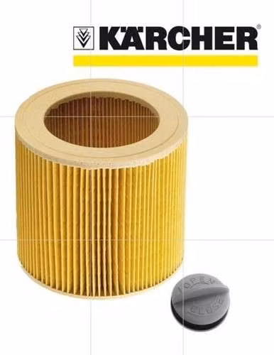 Filtro de aspiradora Karcher WD2 - Imagen 2