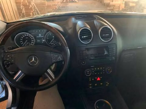 Mercedes Benz GL diésel automático