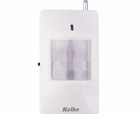 Kit de cámara de seguridad con sensores Kolke - Imagen 2