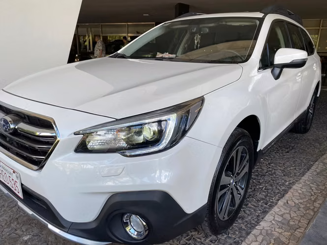 Subaru Outback 2018