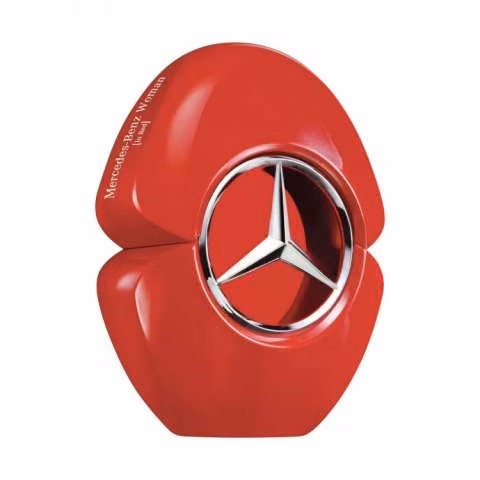 Mercedes Benz Woman In Red Eau de Parfum 60ml
