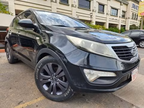 Kia Sportage 2011 motor 2.0 diésel automático - Imagen 2